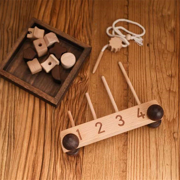 Unleash Your Child's Potential with Early Education Toys