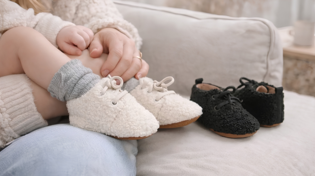 Finding Perfect Baby Shoes