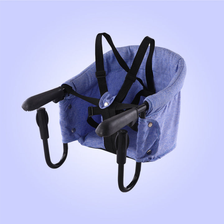 Discover the Convenience of Our Portable Baby High Chair Seat