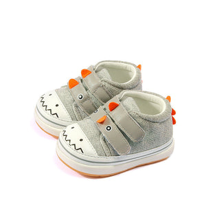 Breathable Cartoon Cotton Soft Sole Toddler Shoes: The Perfect Step for Your Little Ones