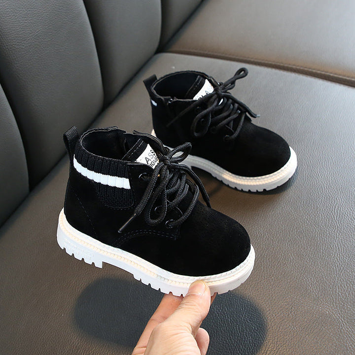 Soft Sole Baby Toddler Shoes Boots: The Perfect Choice for Your Little Ones