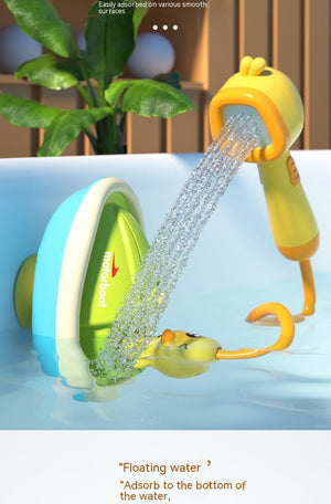 Transform Bath Time into Playtime with Our Baby Bath Children's Bathroom Toys