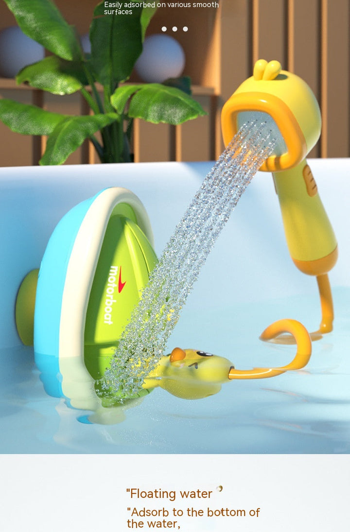 Transform Bath Time into Playtime with Our Baby Bath Children's Bathroom Toys