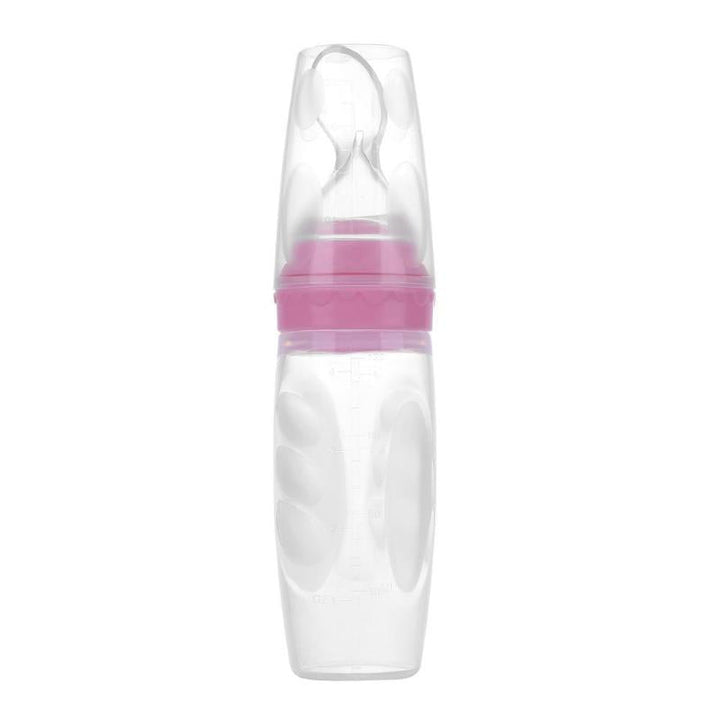 Why Every Parent Needs the Squeeze Silicone Baby Feeding Spoon