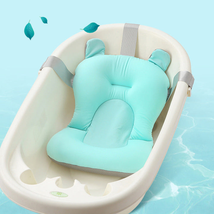 Baby Bath Shower Bed For Safe Bathing