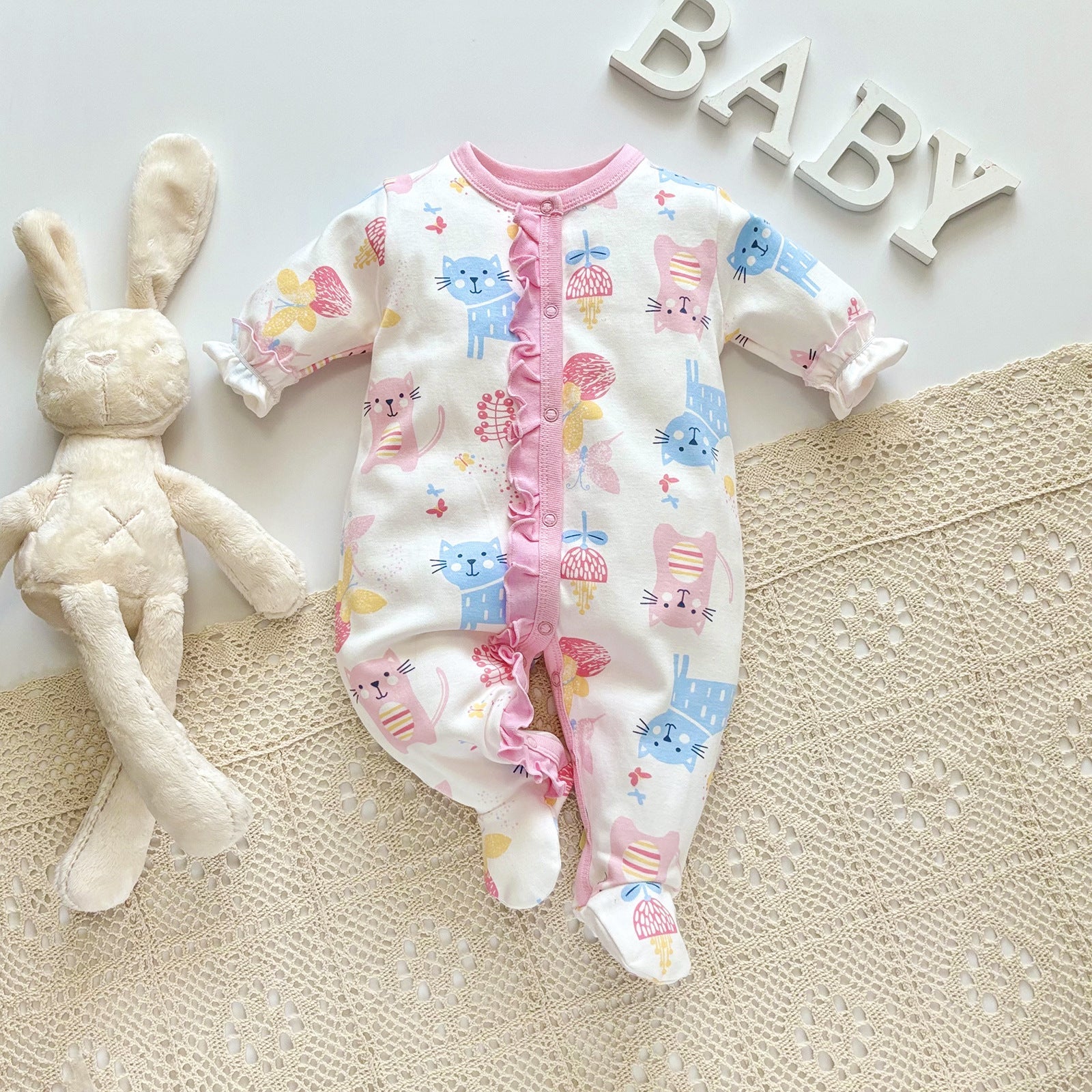 The Perfect Baby Rompers for Comfort and Style