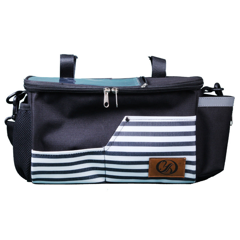 Maximize Your Parenting Experience with Our Large Capacity Storage Baby Stroller Bag