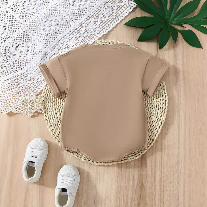 Why Your Baby Needs the Baby Cute Cow Toy Pullover Triangle Rompers
