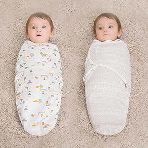 The Ultimate Soft Baby Swaddle for Comfort and Security