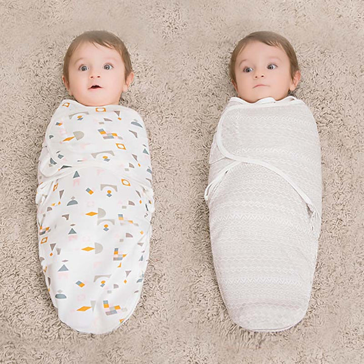The Ultimate Soft Baby Swaddle for Comfort and Security