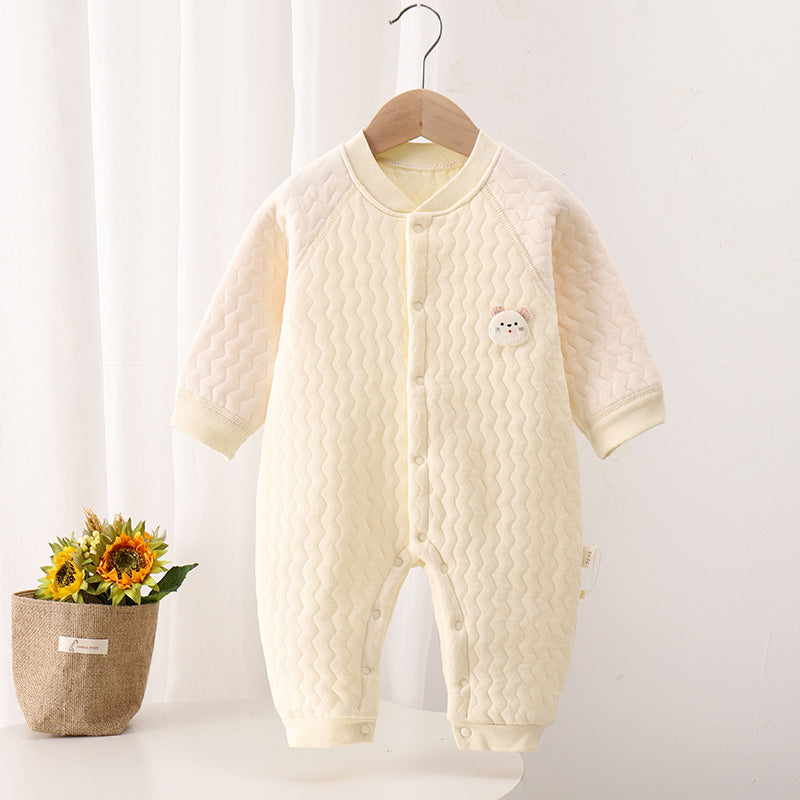 Why You Need the Baby Jumpsuit Newborn Warm Boneless Clothes