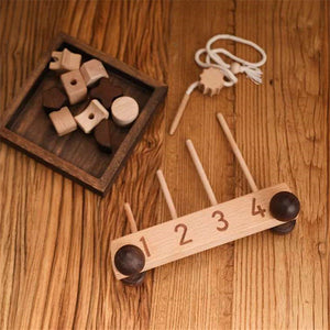 Unleash Your Child's Potential with Early Education Toys