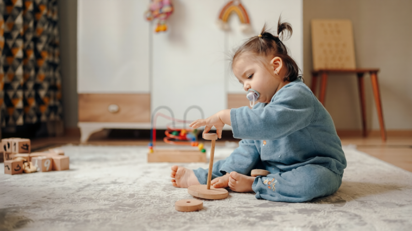 Choosing Safe Baby Toys